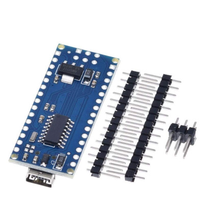 ATmega328P Nano 3.0 Compatible Nano CH340 -NO USB Cable; Unsoldered PIN