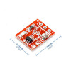 10Pcs TTP223 Key Switch Module Button Self-Locking/No-Locking Touch Capacitive Switches