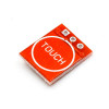 10Pcs TTP223 Key Switch Module Button Self-Locking/No-Locking Touch Capacitive Switches