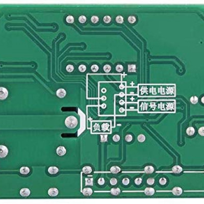 YYC-2S Multifunctional 4-Digit LED Display 0-999 Minute relay timer 24 MODE