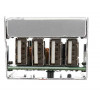 DC-DC Power Supply Module 24V/12V to 5V 5A Converter 4 USB Fast Charging
