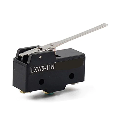 LXW5-11N1 Micro Limit Switch Long Lever Arm SPDT