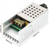 6000W AC 220V SCR Electric Voltage Regulator Dimmer Motor Speed Control Dimmer Thermostat