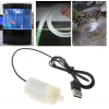 Micro Submersible Water Pump Fish Tanks Aquarium Usb Powered DC 5V