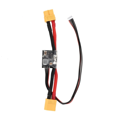 XT60 APM parts with DC 5.3V BEC for Flight Controller APM 2.5, 2.5.2, 2.6 Pixhawk Accessories ht