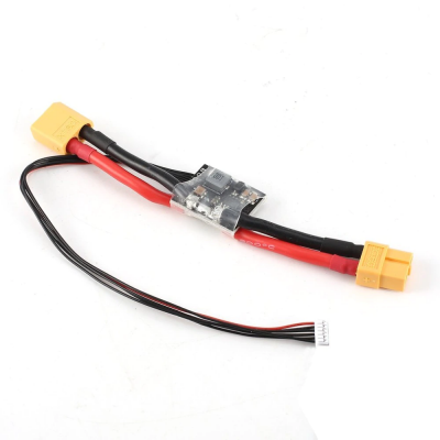 XT60 APM parts with DC 5.3V BEC for Flight Controller APM 2.5, 2.5.2, 2.6 Pixhawk Accessories ht