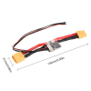 XT60 APM parts with DC 5.3V BEC for Flight Controller APM 2.5, 2.5.2, 2.6 Pixhawk Accessories ht