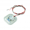 Sensor Body scale 50kg Load cell Resistance strain half-bridge sensor 50kg with HX711 ADC Converter