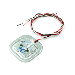 Sensor Body scale 50kg Load cell Resistance strain half-bridge sensor 50kg with HX711 ADC Converter