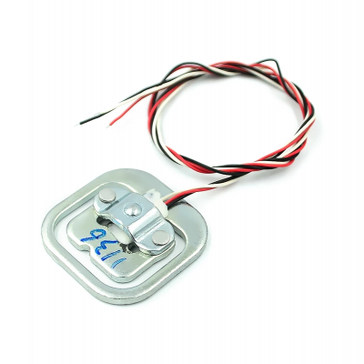 Sensor Body scale 50kg Load cell Resistance strain half-bridge sensor 50kg with HX711 ADC Converter