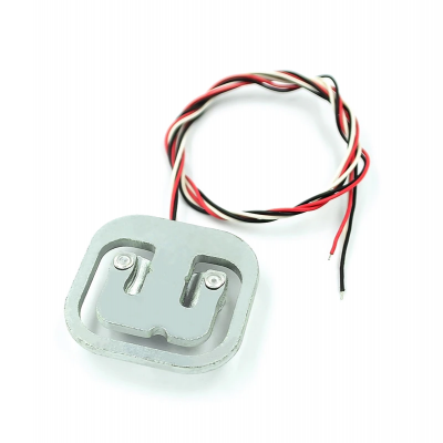 Sensor Body scale 50kg Load cell Resistance strain half-bridge sensor 50kg with HX711 ADC Converter