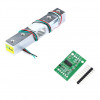 10kg Load Cell Weight Sensor with HX711 ADC Converter