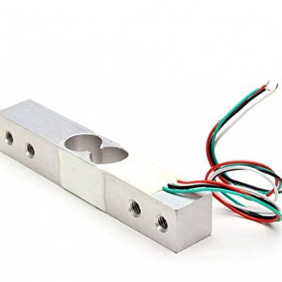 10kg Load Cell Weight Sensor with HX711 ADC Converter