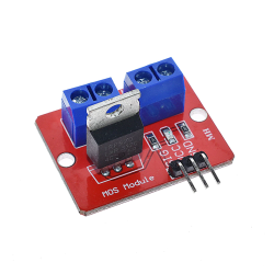 0-24V Top Mosfet Button IRF520 MOS Driver Module