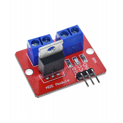 0-24V Top Mosfet Button IRF520 MOS Driver Module