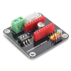 42 CH Stepper Motor Driver Expansion Board for DRV8825 A4988 for UNO R3 3D Printer