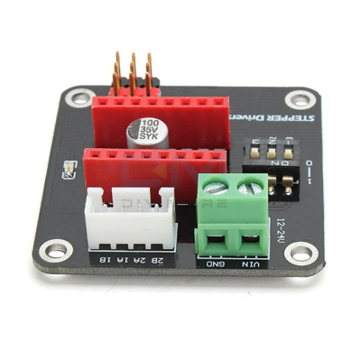 42 CH Stepper Motor Driver Expansion Board for DRV8825 A4988 for UNO R3 3D Printer