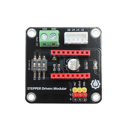 42 CH Stepper Motor Driver Expansion Board for DRV8825 A4988 for UNO R3 3D Printer