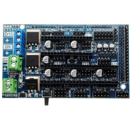 Upgraded Ramps 1.6 Based On Ramps 1.5 4-Layer Control Panel Mainboard Expansion Board for 3D Printer Parts