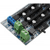 Upgraded Ramps 1.6 Based On Ramps 1.5 4-Layer Control Panel Mainboard Expansion Board for 3D Printer Parts