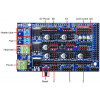 Upgraded Ramps 1.6 Based On Ramps 1.5 4-Layer Control Panel Mainboard Expansion Board for 3D Printer Parts