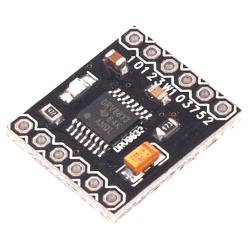 DRV8833 2 Channel DC Motor Driver Module Board 1.5A 3V-10V DRV8833 2 Channel DC Motor Driver Module Board 1.5A 3V-10V