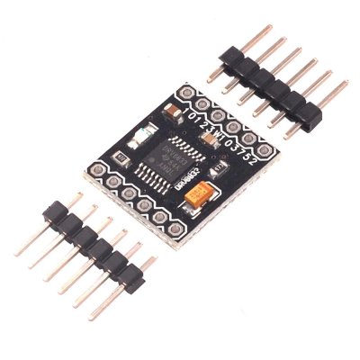 DRV8833 2 Channel DC Motor Driver Module Board 1.5A 3V-10V