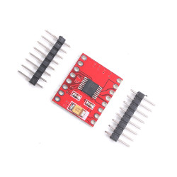 DRV8833 Dual DC Motor Driver Board Module 2 Channel 3V-10V 1.5A Driver Board Module