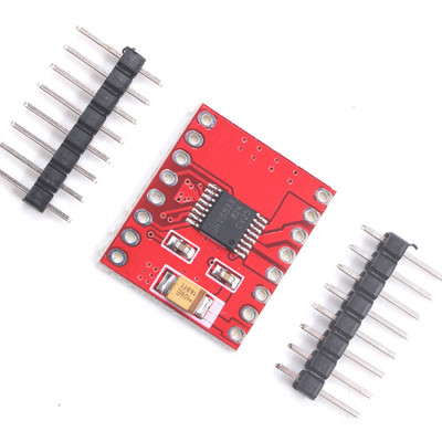 DRV8833 Dual DC Motor Driver Board Module 2 Channel 3V-10V 1.5A Driver Board Module