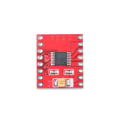 DRV8833 Dual DC Motor Driver Board Module 2 Channel 3V-10V 1.5A Driver Board Module DRV8833 Dual DC Motor Driver Board Module 2 Channel 3V-10V 1.5A Driver Board Module