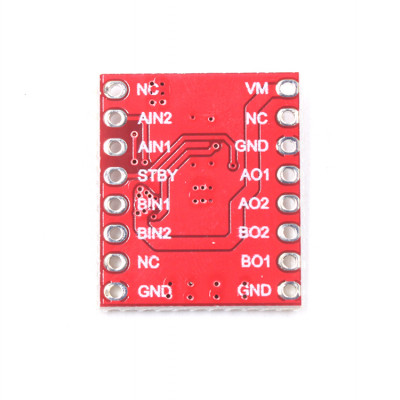 DRV8833 Dual DC Motor Driver Board Module 2 Channel 3V-10V 1.5A Driver Board Module