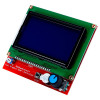RAMPS1.4 LCD 12864 LCD control panel Reprap 2004 LCD Control board Smart Adapter