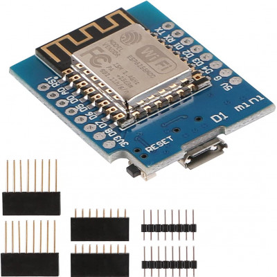 D1 Mini ESP8266 NodeMcu 4M Bytes Lua WiFi Development Board Base