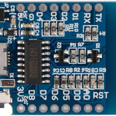 D1 Mini ESP8266 NodeMcu 4M Bytes Lua WiFi Development Board Base