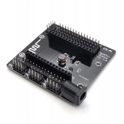 ESP8266 NodeMCU Expansion Base Board