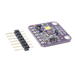 TCS34725 RGB Color Sensor with IR Filter and White LED TCS34725 RGB Color Sensor with IR Filter and White LED