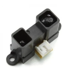 GP2Y0A02YK0F SHARP Distance Measuring Sensor 20 to 150 cm GP2Y0A02YK0F SHARP Distance Measuring Sensor 20 to 150 cm
