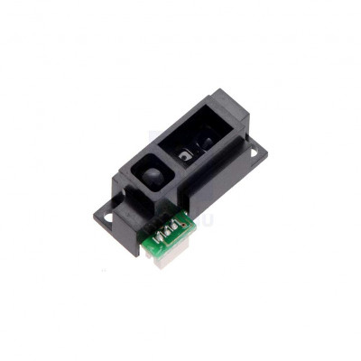 GP2Y0A51SK0F Infrared Distance Measurement, Analog Short Range Infrared Range Sensor 2-15cm