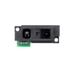 GP2Y0A51SK0F Infrared Distance Measurement, Analog Short Range Infrared Range Sensor 2-15cm GP2Y0A51SK0F Infrared Distance Measurement, Analog Short Range Infrared Range Sensor 2-15cm