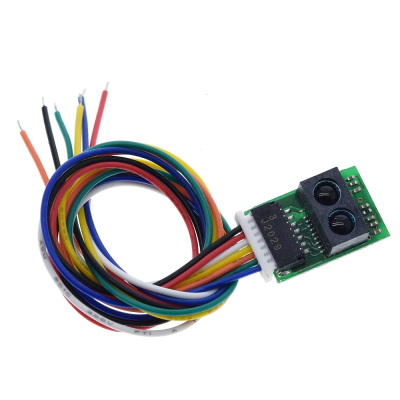 GP2Y0E03 4-50CM Distance Sensor Module Infrared Ranging Sensor Module High Precision I2C