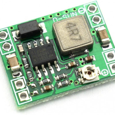 MP1584EN 3A Mini DC-DC Buck 24V to 12V 9V 5V 3V Adjustable Step Down Module Replace LM2596