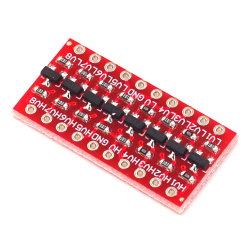 8-bit Bidirectional Voltage Level Shifter, High Speed Full Duplex Bidirectional Level Shifter 8-bit Bidirectional Voltage Level Shifter, High Speed Full Duplex Bidirectional Level Shifter