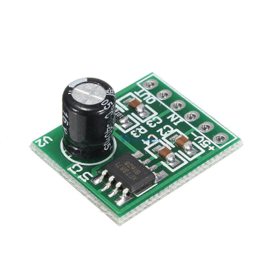 XPT8871 XH-M125 DC 3-5V Single Channel Digital Audio Lithium Amplifier Board
