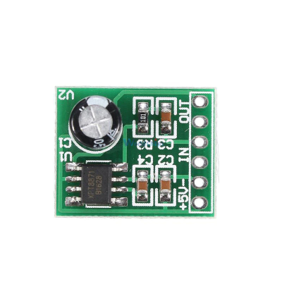 XPT8871 XH-M125 DC 3-5V Single Channel Digital Audio Lithium Amplifier Board