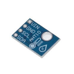 AHT10 Temperature and Humidity Sensor Module Replace SHT20 AHT10 Temperature and Humidity Sensor Module Replace SHT20