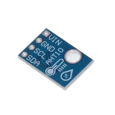 AHT10 Temperature and Humidity Sensor Module Replace SHT20