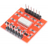 TLP281 4-channel optocoupler isolation module high and low level expansion board