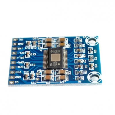 XH-M562 TPA3116D2 Digital Audio Amplifier Board Class D 50W