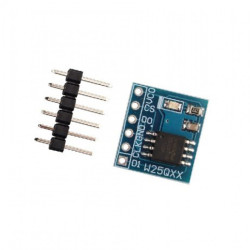 W25Q32 32Mbit 4MByte large capacity FLASH storage module SPI interface storage module W25Q32 32Mbit 4MByte large capacity FLASH storage module SPI interface storage module