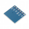 W25Q32 32Mbit 4MByte large capacity FLASH storage module SPI interface storage module